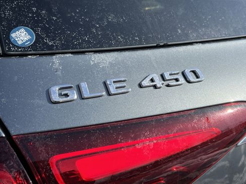 New 2026 Mercedes-Benz GLE 450 4MATIC image 29