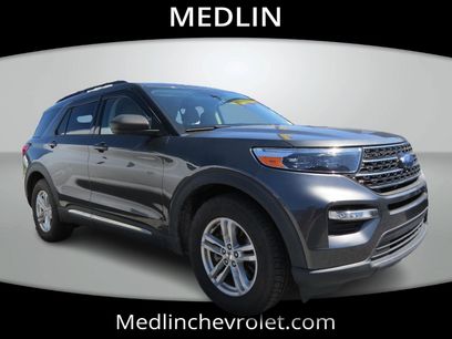 Used 2020 Ford Explorer XLT