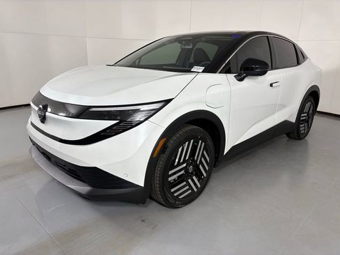 New 2026 Nissan Leaf SV+ image 4