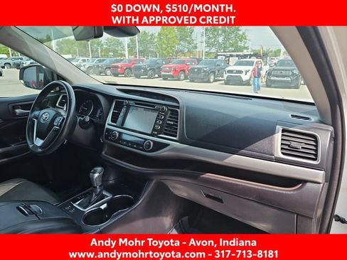 Used 2018 Toyota Highlander XLE FWD image 37
