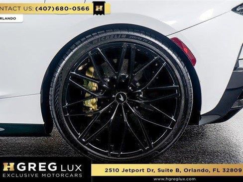 Used 2023 McLaren GT image 19