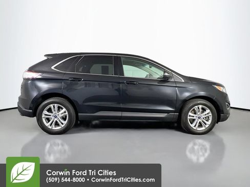 Used 2015 Ford Edge SEL w/ Equipment Group 201A AWD/4WD image 18