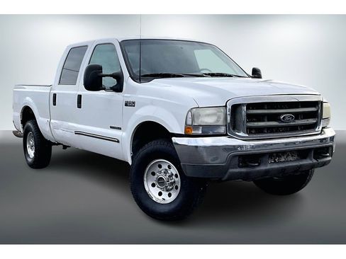 Used 2000 Ford F250 XLT image 3