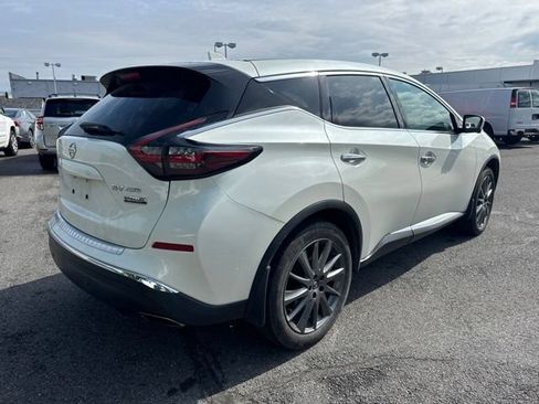 Certified 2021 Nissan Murano SV w/ SV Special Edition Package AWD/4WD image 5