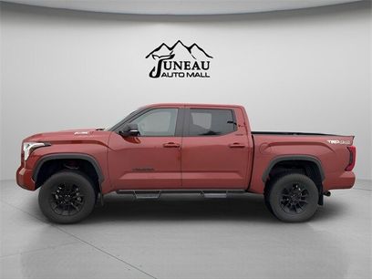 Used 2025 Toyota Tundra Limited w/ TRD Off-Road Package
