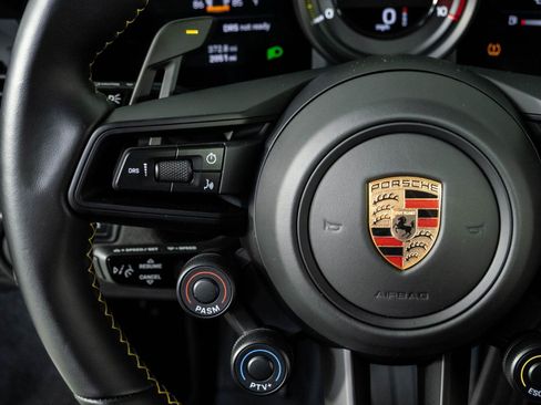 Used 2023 Porsche 911 GT3 RS w/ Weissach Package RWD image 10