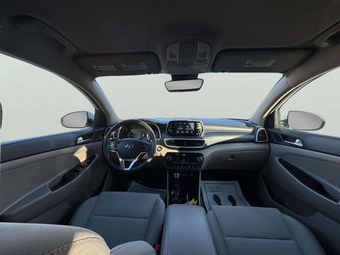 Used 2019 Hyundai Tucson Sport image 14