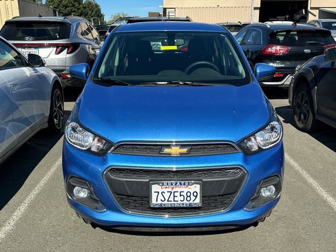 Used 2016 Chevrolet Spark LT image 3