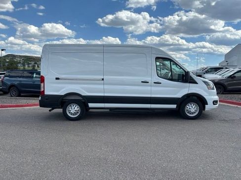 New 2026 Ford Transit 350 148 Medium Roof AWD image 6