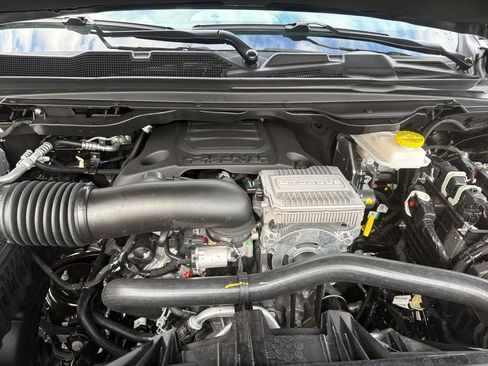 New 2026 RAM 1500 Laramie w/ Night Edition image 21