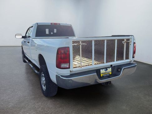 Used 2012 RAM 3500 ST w/ Chrome Appearance Group image 3