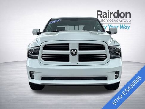 Used 2014 RAM 1500 Sport AWD/4WD image 2