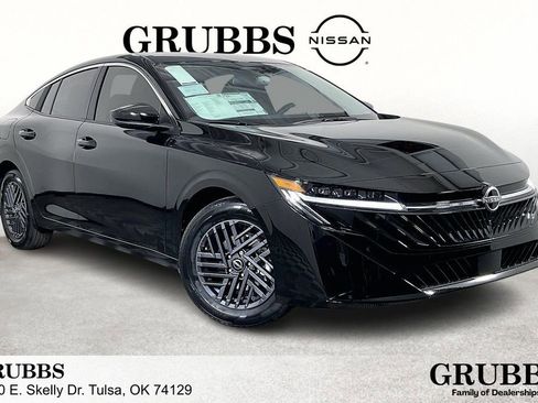 New 2026 Nissan Sentra SV w/ SV Convenience Package image 1