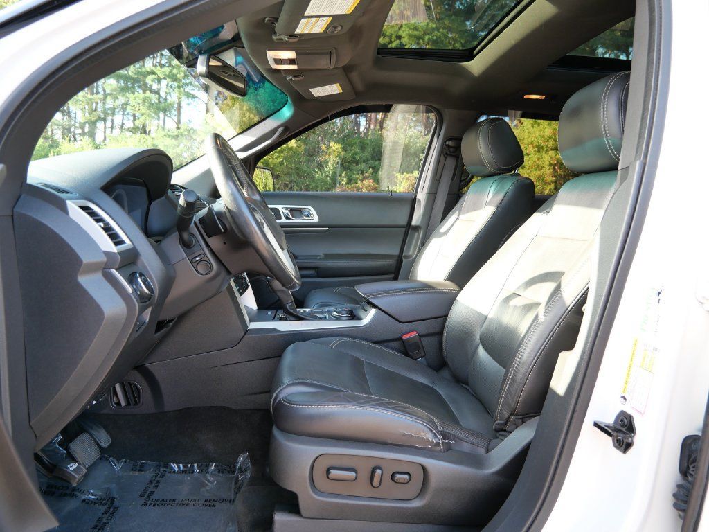 Used 2015 Ford Explorer Sport w/ Equipment Group 401A AWD/4WD image 22