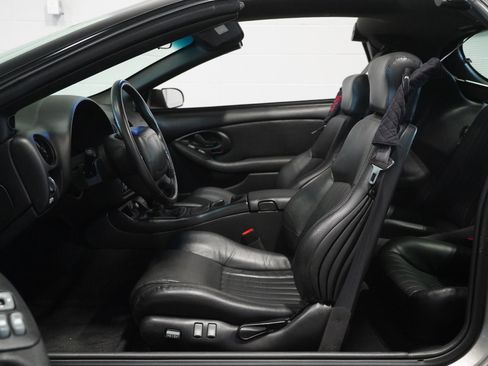 Used 2001 Pontiac Firebird Trans Am w/ SLP Firehawk Pkg RWD image 18