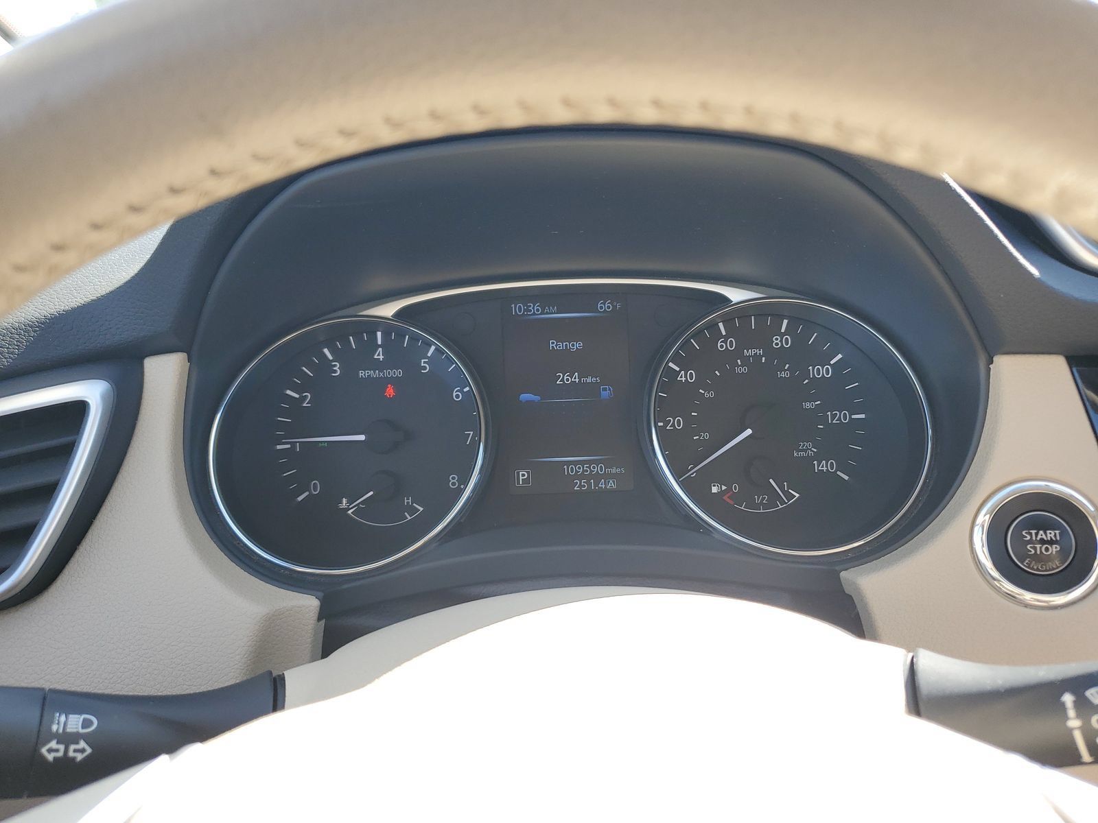 Used 2014 Nissan Rogue SL AWD/4WD image 24