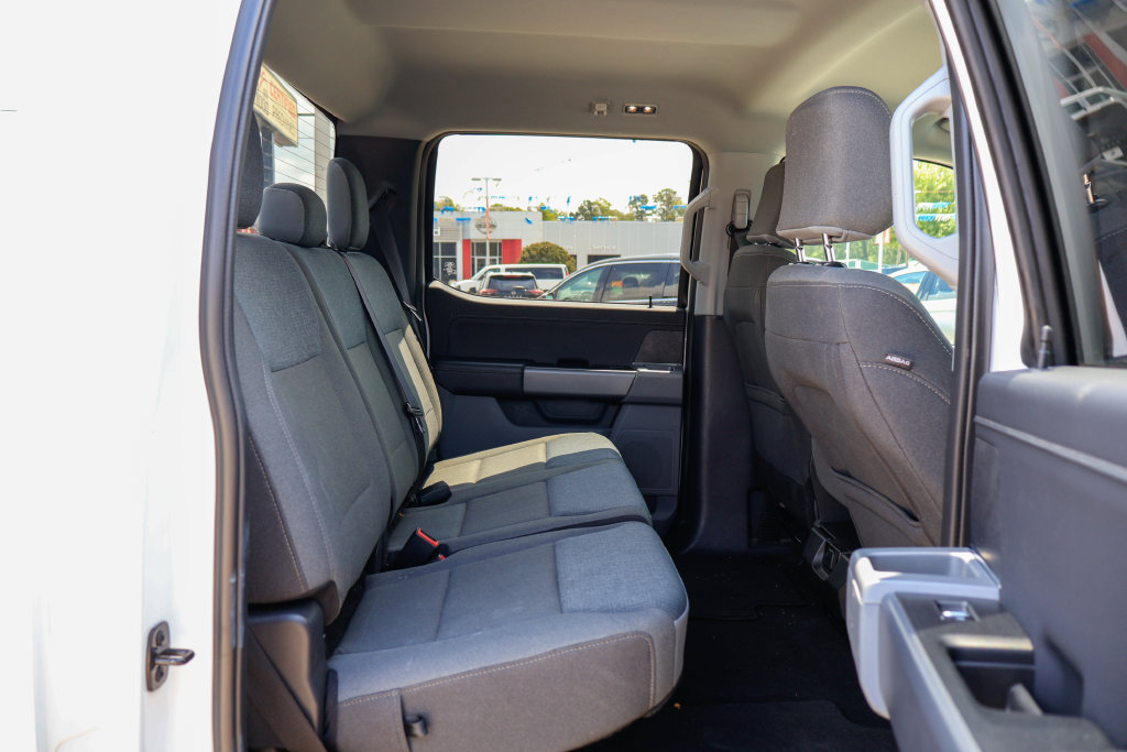 Used 2025 Ford F150 XLT w/ Equipment Group 301A Standard AWD/4WD image 10