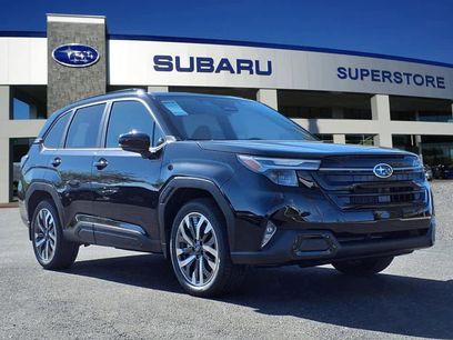 New 2025 Subaru Forester Touring
