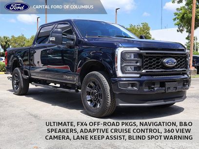 Used 2024 Ford F250 Lariat w/ Lariat Ultimate Package