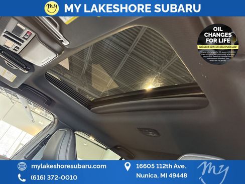 New 2026 Subaru Outback Touring XT image 19