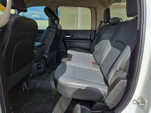 Used 2019 RAM 3500 Tradesman AWD/4WD image 29