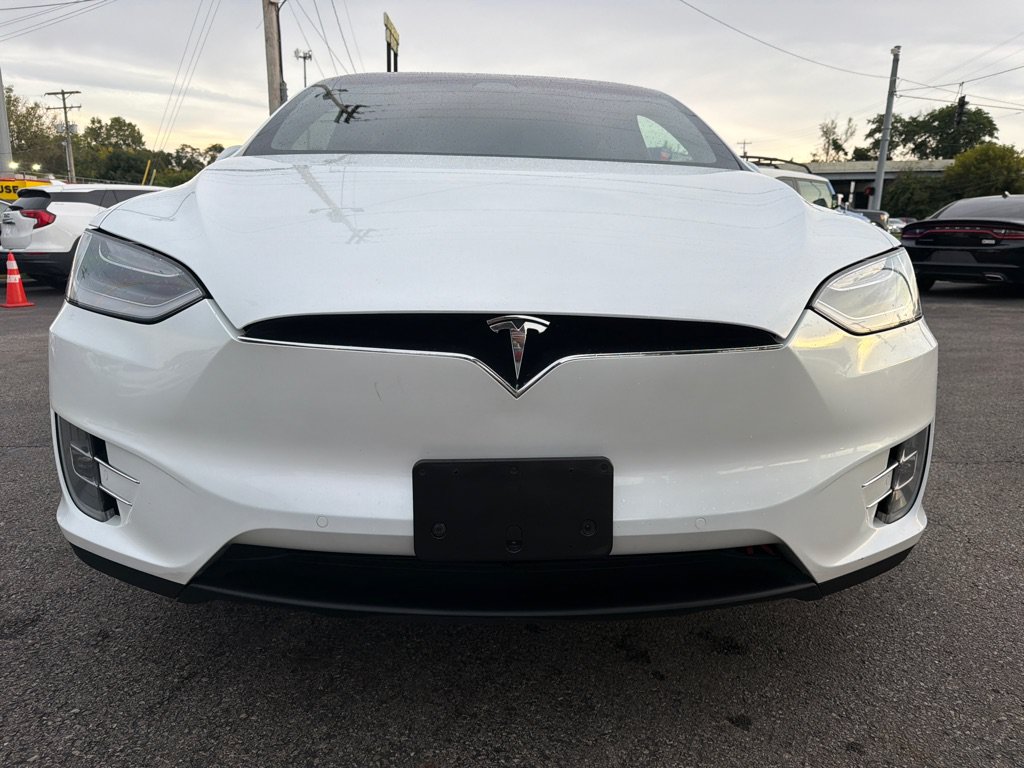 Used 2017 Tesla Model X 100D AWD/4WD image 7
