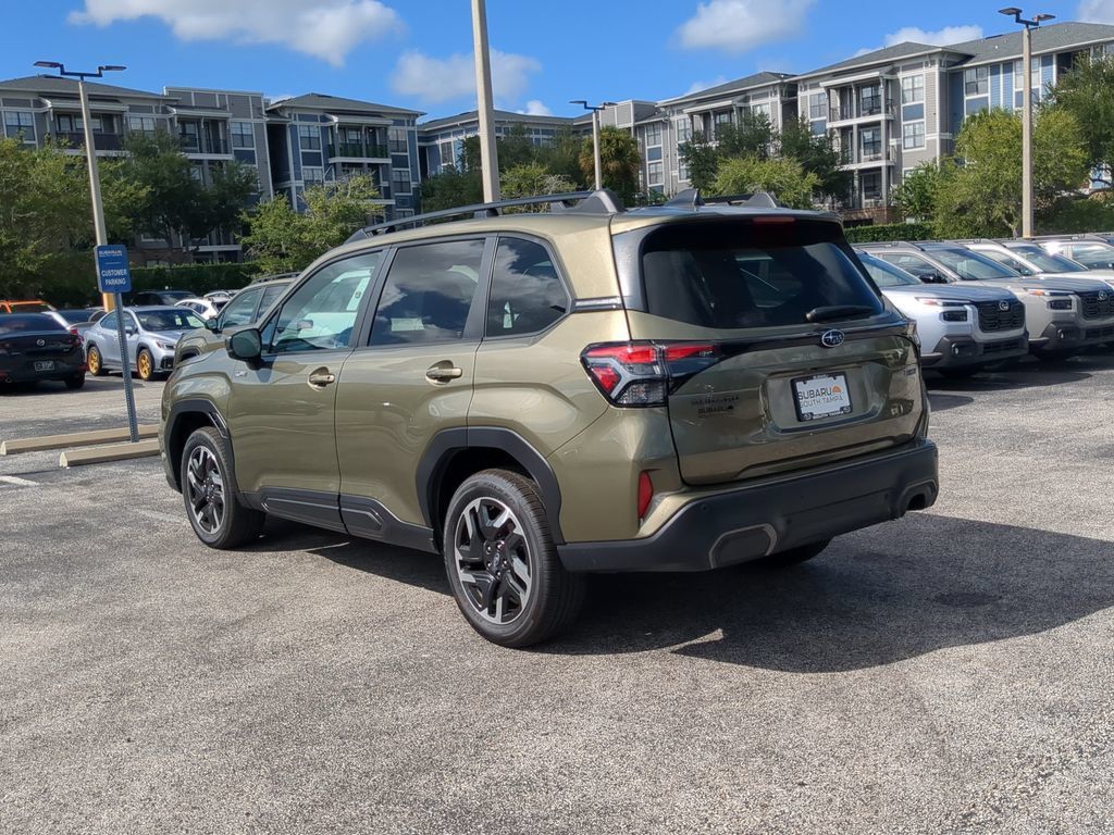 New 2026 Subaru Forester Touring AWD/4WD image 5