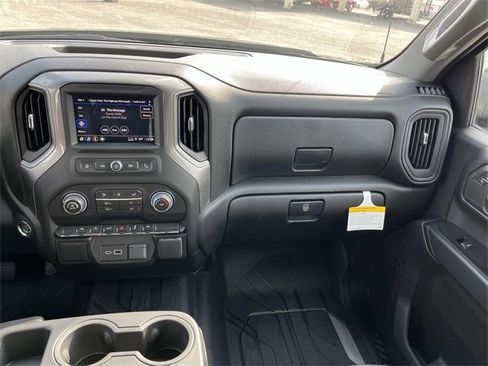 New 2026 Chevrolet Silverado 1500 Custom image 12