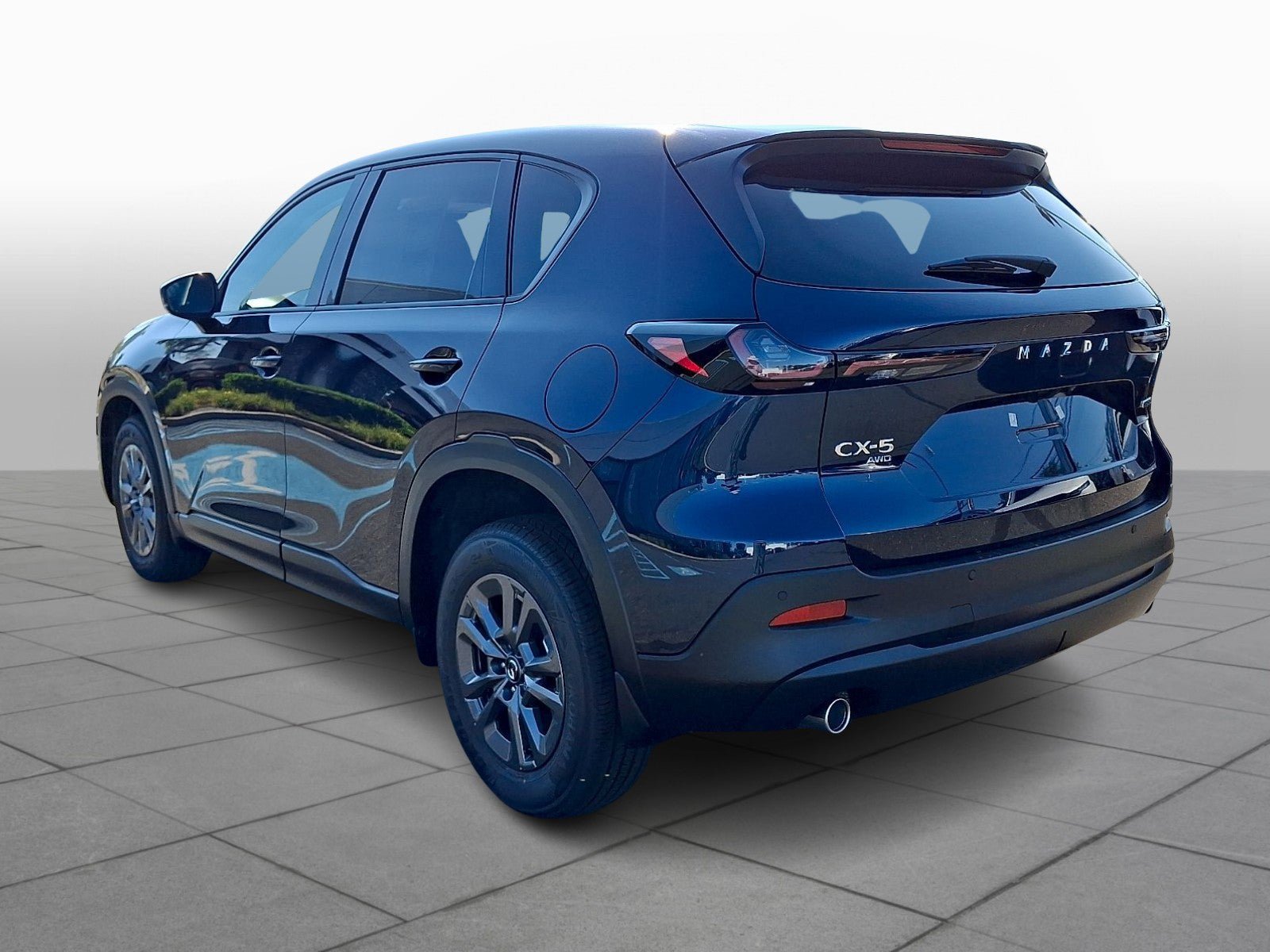 New 2026 MAZDA CX-5 Select AWD/4WD image 5
