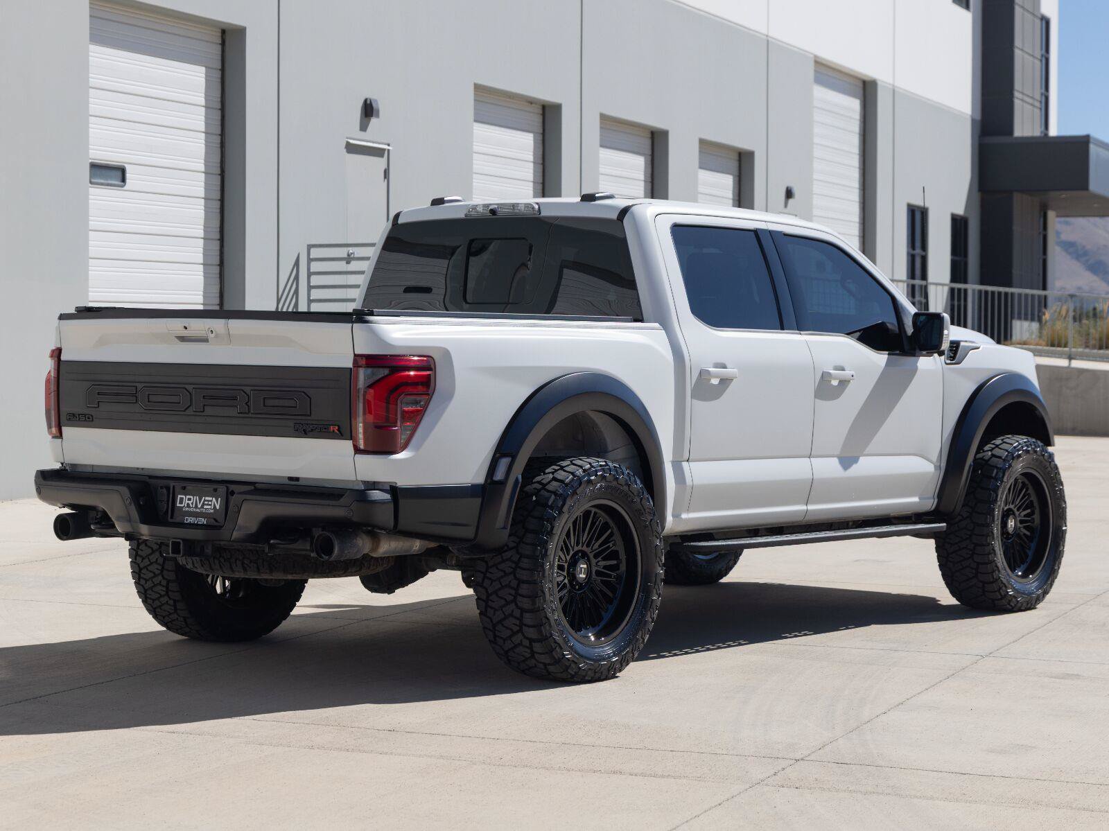 Used 2025 Ford F150 Raptor w/ Equipment Group 803A Raptor R AWD/4WD image 11