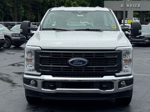 New 2025 Ford F350 XL w/ 360-Degree Camera Package RWD image 15