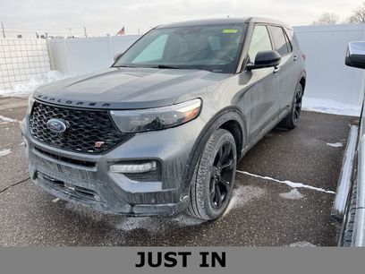 Used 2022 Ford Explorer ST w/ Equipment Group 401A