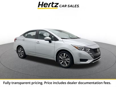 Used 2025 Nissan Versa SV