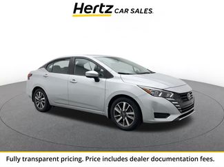 Used 2025 Nissan Versa SV FWD video 1