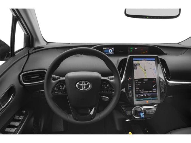 Certified 2020 Toyota Prius Prime Limited FWD image 7