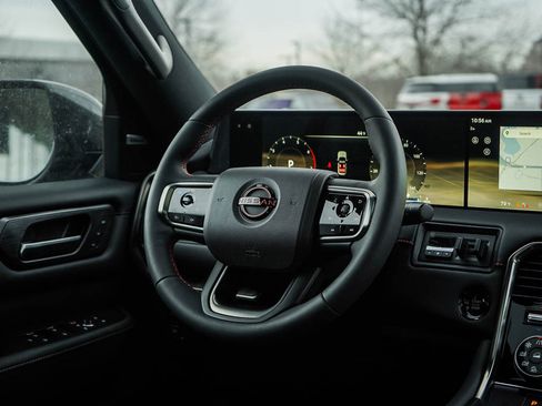 New 2026 Nissan Armada PRO-4X AWD/4WD image 17