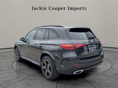 New 2026 Mercedes-Benz GLC 300 4MATIC image 3