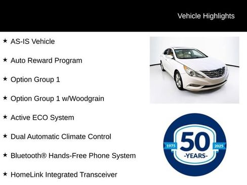 Used 2013 Hyundai Sonata Limited image 5