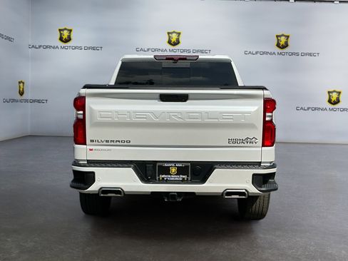 Used 2022 Chevrolet Silverado 1500 High Country AWD/4WD image 6