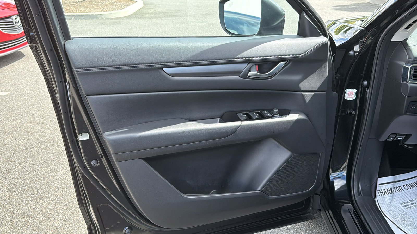 Certified 2025 MAZDA CX-5 AWD 2.5 S w/ Preferred Package image 9