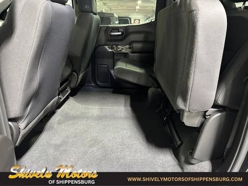 Used 2021 Chevrolet Silverado 1500 Custom Trail Boss w/ Realtree Special Edition AWD/4WD image 33