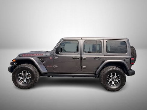 Used 2019 Jeep Wrangler Unlimited Rubicon AWD/4WD image 6