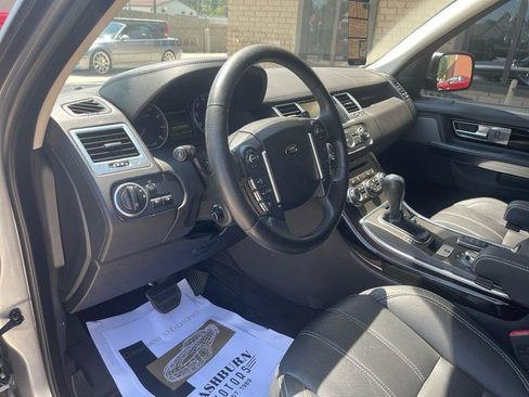 Used 2011 Land Rover Range Rover Sport Supercharged AWD/4WD image 26