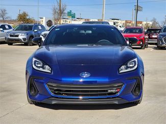 Certified 2025 Subaru BRZ tS video 2