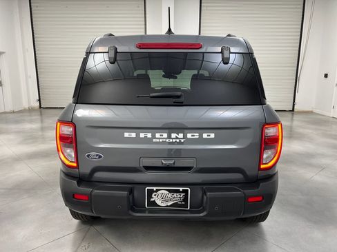 Used 2025 Ford Bronco Sport Big Bend AWD/4WD image 6
