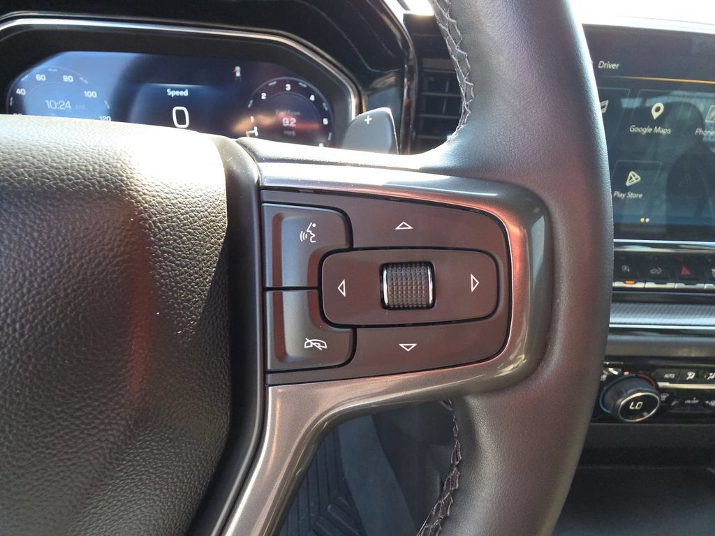 Used 2024 Chevrolet Silverado 1500 ZR2 w/ ZR2 Bison Edition AWD/4WD image 21