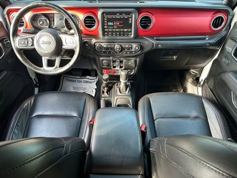 Used 2021 Jeep Gladiator Rubicon image 14