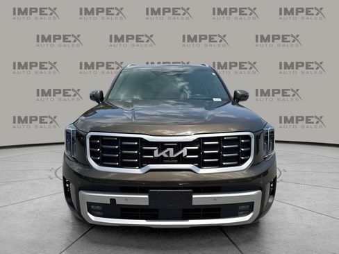 Used 2023 Kia Telluride SX Prestige AWD/4WD image 8