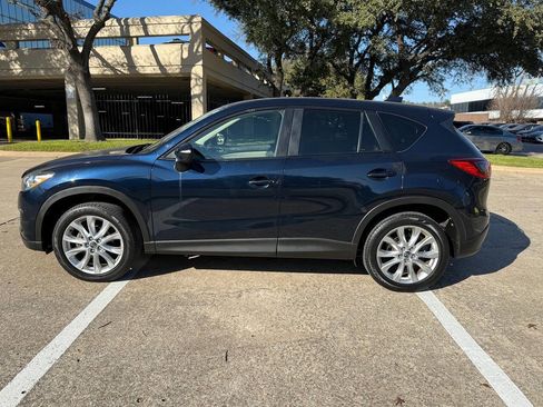 Used 2015 MAZDA CX-5 Grand Touring image 3
