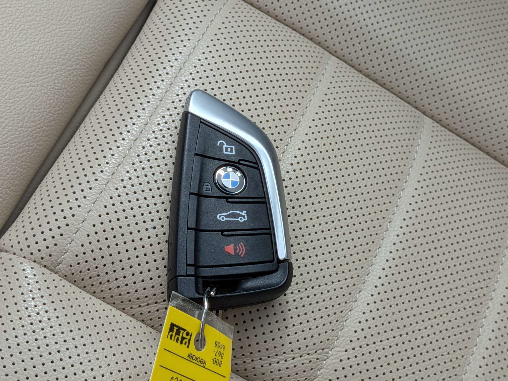 Used 2020 BMW X3 xDrive30i w/ Executive Package AWD/4WD image 29